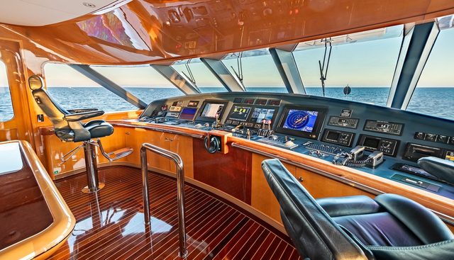 Mystique yacht for sale 33