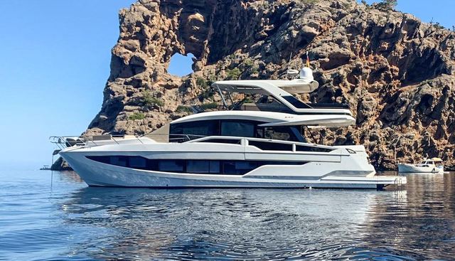 Habana IV yacht for sale 7
