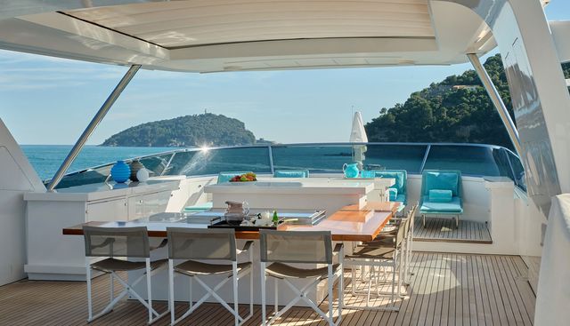 NECHIDA yacht for sale 20