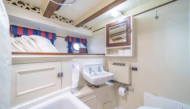 Blue Peter  yacht for sale 54