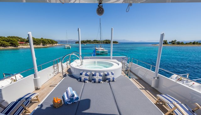 LA STELLA DEI MARI yacht for sale 63