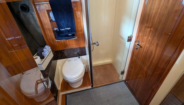 Casa Amigos yacht for sale 37