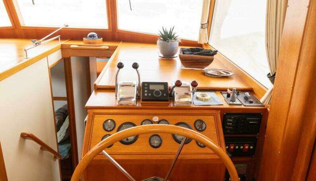 INDABA yacht for sale 15