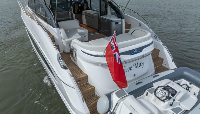 Olive May yacht for sale 8