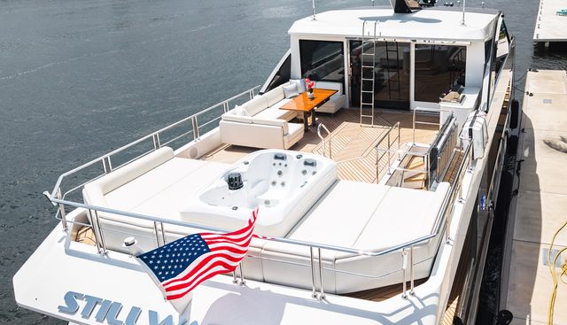 Still Waters yacht for sale 8