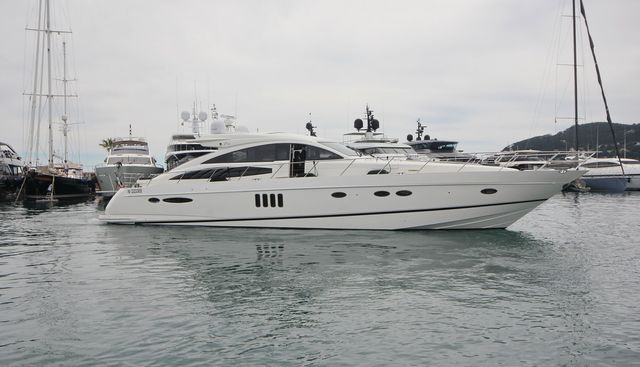 NO LIMIT yacht for sale 5