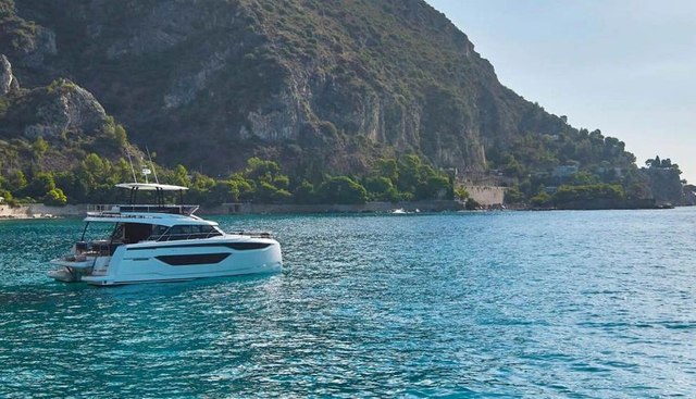 M48 yacht for sale 5