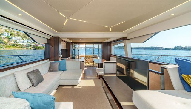 ODYSSEY yacht for sale 33