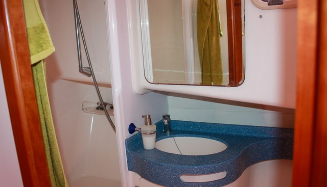 The Equator yacht for sale 57