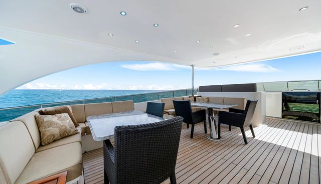 MESMERIZE yacht for sale 38