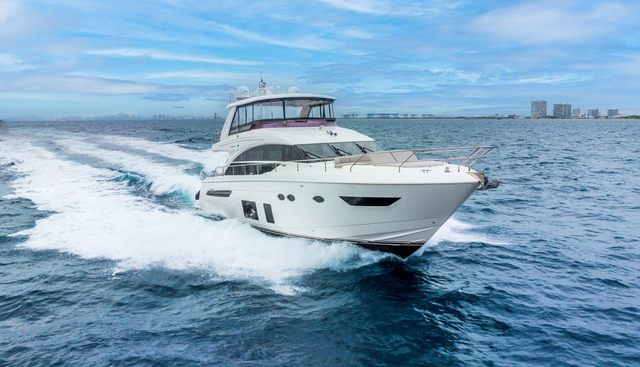 MAMU yacht for sale 8