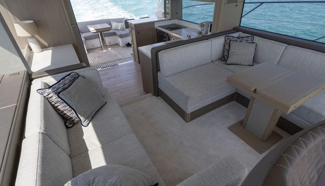 Tiger Blue yacht for sale 22