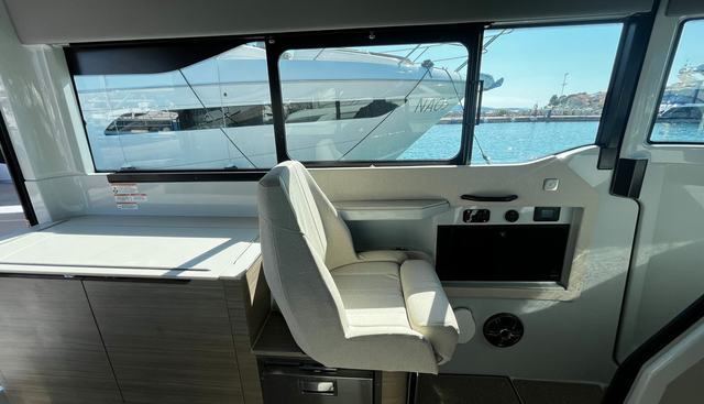 JUST ENJOY yacht for sale 13