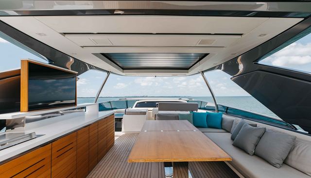 Sasa yacht for sale 72