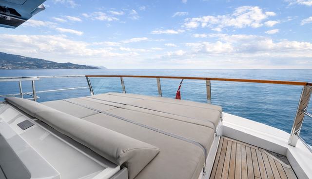 Zalanka yacht for sale 43