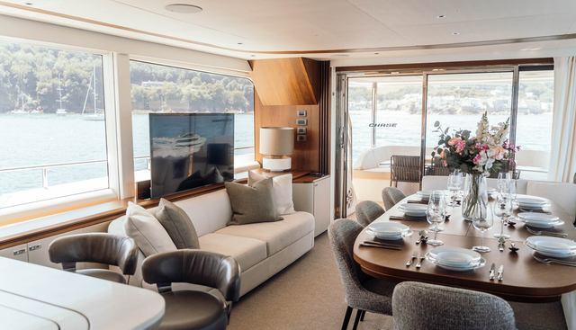 CHASE yacht for sale 7