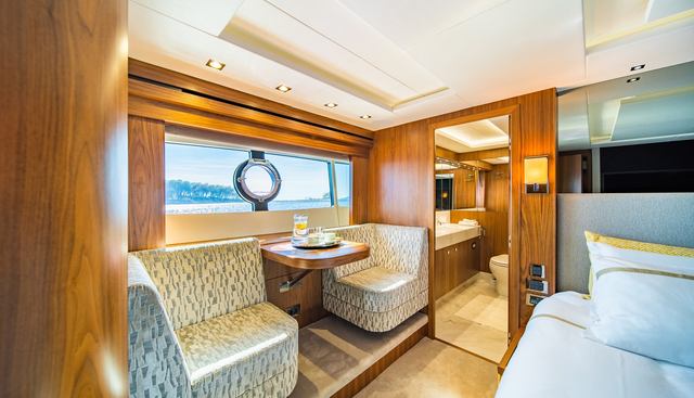 BLACK MAMBA yacht for sale 38