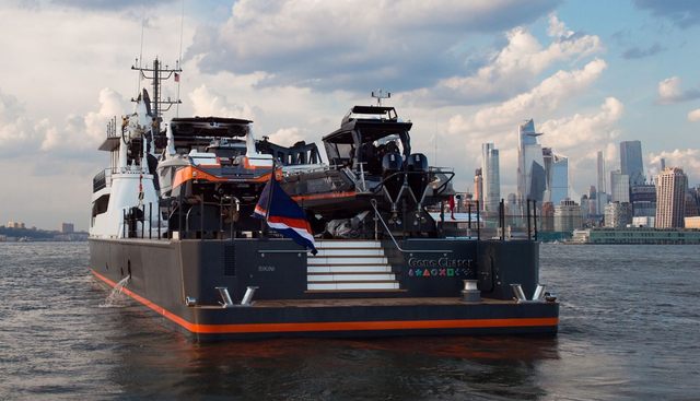 GENE CHASER yacht for sale 3