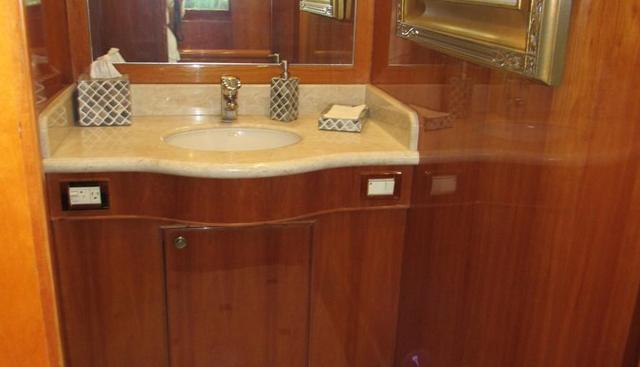 SANCTUARY yacht for sale 34