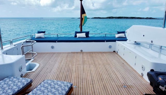 Fore Aces yacht for sale 19