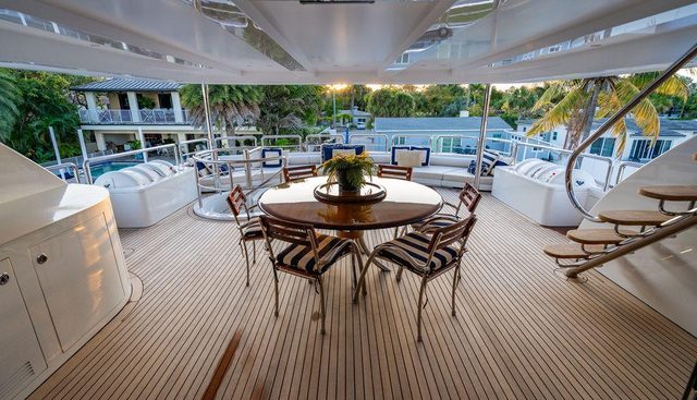 TRUE NORTH yacht for sale 38