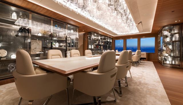 KENSHO yacht for sale 10