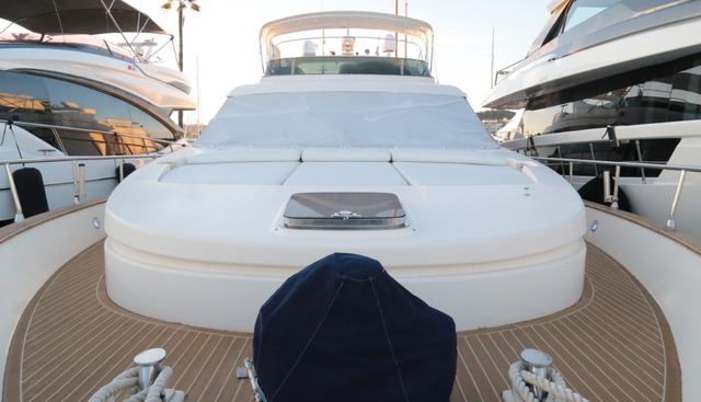 noname yacht for sale 8