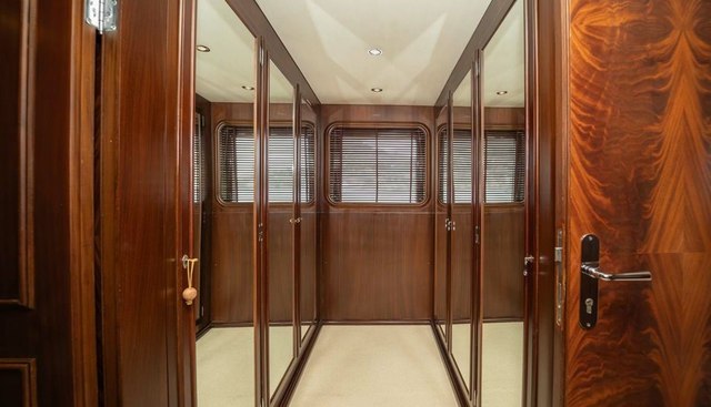 Classic 40m Benetti yacht for sale 14