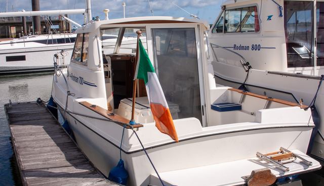 Maid of Erin yacht for sale 19