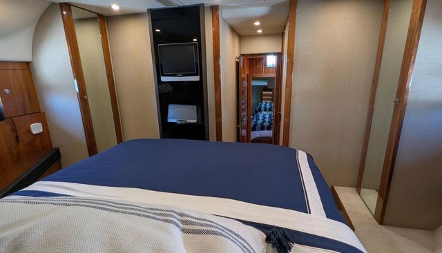 Casa Amigos yacht for sale 37