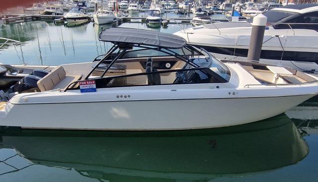 noname yacht for sale 3