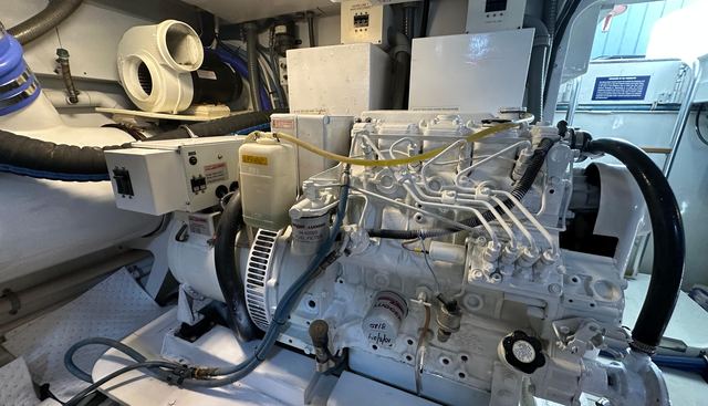 PIER PRESSURE yacht for sale 48
