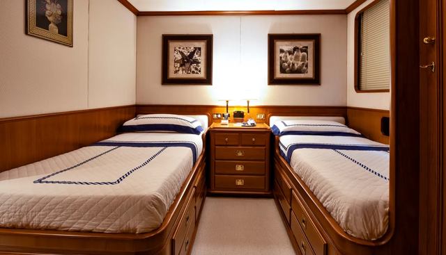NIGHTFLOWER yacht for sale 24