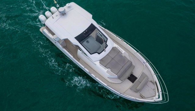 RELAPSE yacht for sale 4