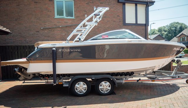 Seas The Day yacht for sale 2