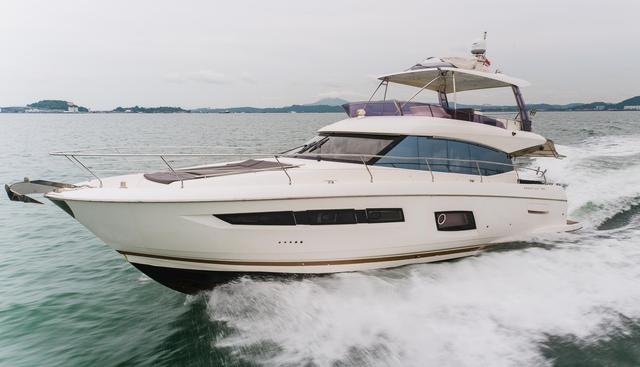 SHANTI III yacht for sale 4