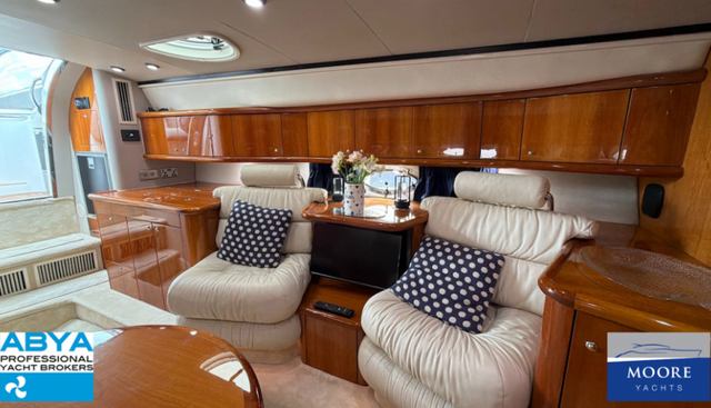 Splash yacht for sale 27