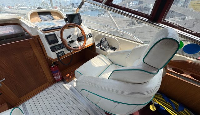 Miss Gale yacht for sale 9