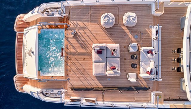 PARA BELLVM yacht for sale 4