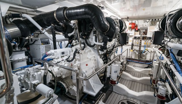 RAT PACK yacht for sale 105
