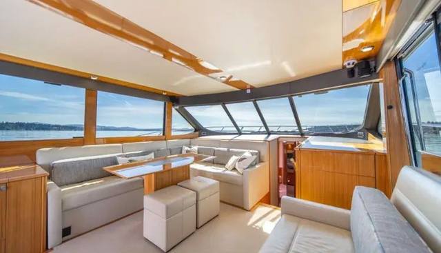 Escape yacht for sale 14