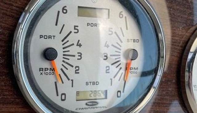 SEAHORSE yacht for sale 9