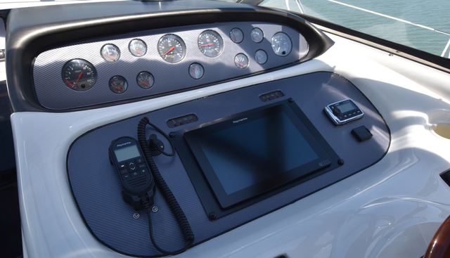 BRIGHT ANGEL yacht for sale 18