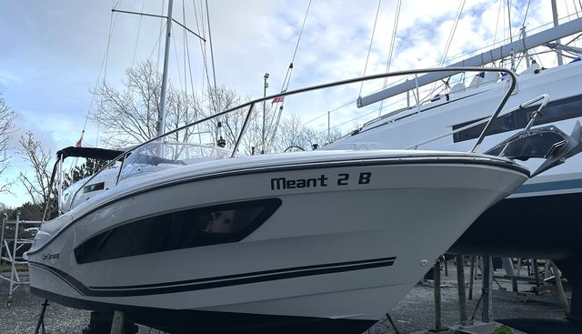 Meant 2 B yacht for sale 5