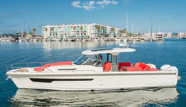 Intrepid yacht for sale 17