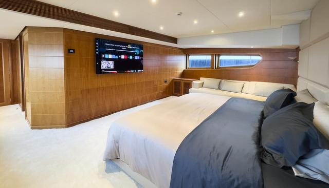 BENIK yacht for sale 14