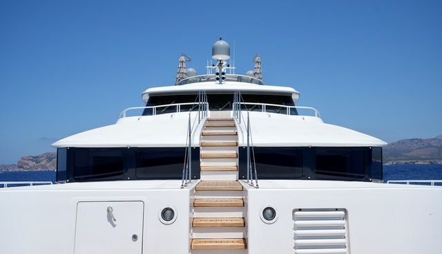 ENVY yacht for sale 22