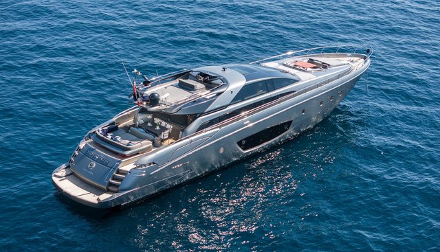 SILVER BREEZE yacht for sale 2
