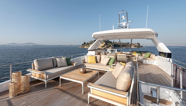 NUMARINE 22XP HULL #7 yacht for sale 17