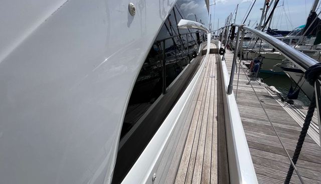 noname yacht for sale 24